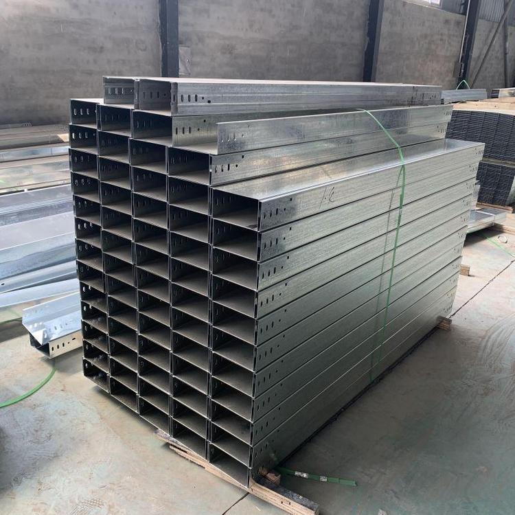 铝合金电缆桥架