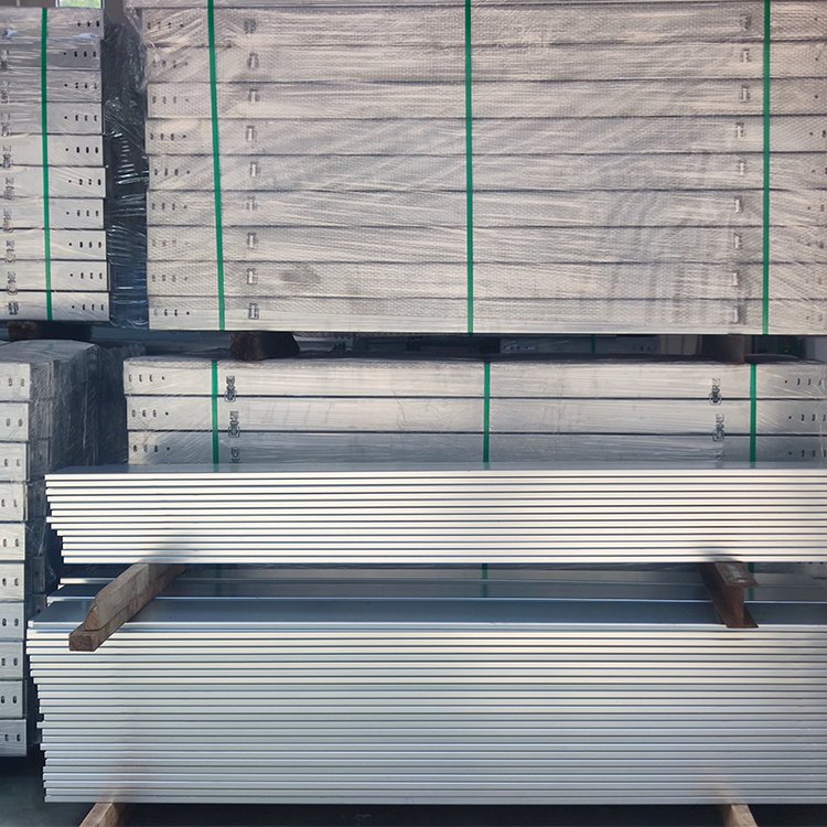 铝合金电缆桥架