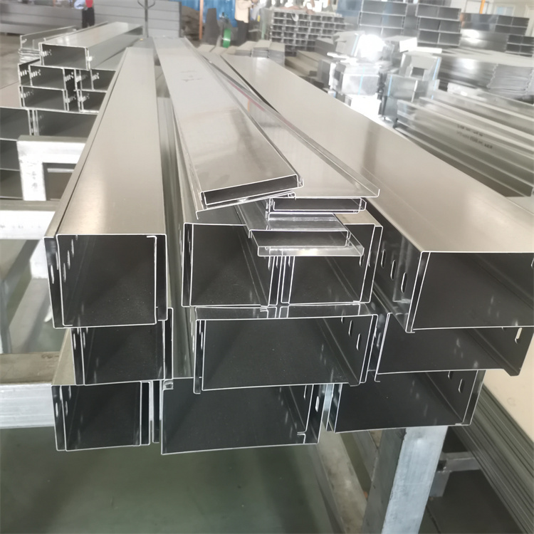 铝合金电缆桥架