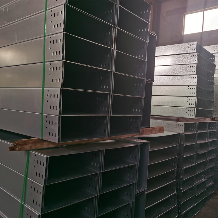 防火喷塑电缆桥架