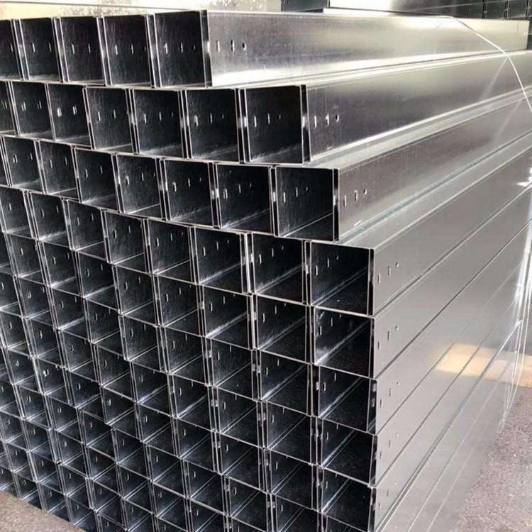 槽式电缆桥架